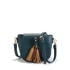 Сумка с помпоном La Redoute Collections