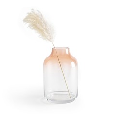 Ваза из цветного стекла Epur, модель большая La Redoute Interieurs