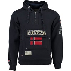 Свитшот с капюшоном Geographical Norway