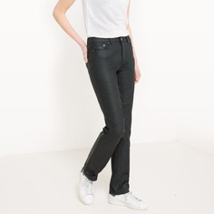 Джинсы прямые La Redoute Collections