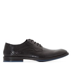 Ботинки-оксфорды кожаные Prangley Walk Clarks