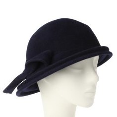 Шляпа CELINE ROBERT ANABET темно-синий
