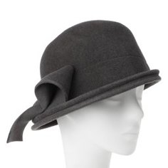 Шляпа CELINE ROBERT ANABET темно-серый