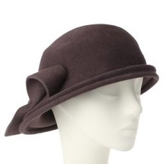 Шляпа CELINE ROBERT ANABET фиолетовый