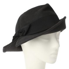 Шляпа CELINE ROBERT CHERLY темно-серый