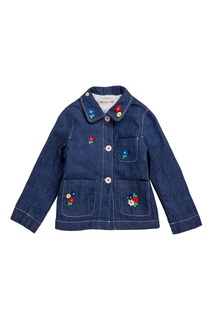 Джинсовая куртка Garance Bonpoint