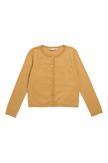 Кардиган хлопковый на пуговицах Bonpoint