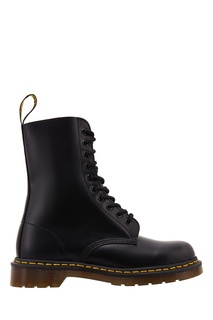 Черные ботинки на шнуровке Marc Jacobs