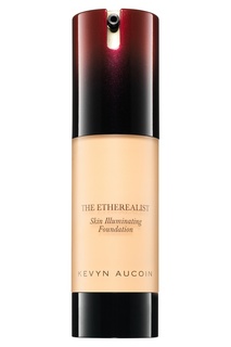 The Etherealist Skin Illuminating Foundation - Подсвечивающая тональная основа для макияжа – 1, 28ml Kevyn Aucoin