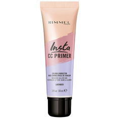 RIMMEL Цветокорректирующий праймер Colour Correcting Primers Rimmel