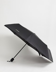 Черный зонт Farah - Черный