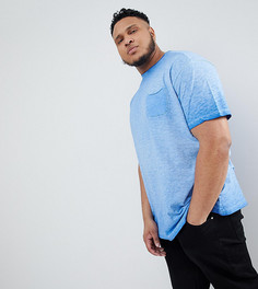 Футболка Replika Plus - Синий