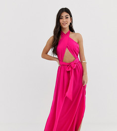 Категория: Платья в пол Asos Petite
