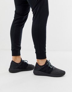 Черные кроссовки для бега New Balance Cruz - Черный