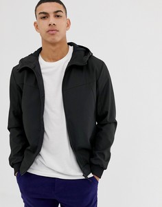 Легкая непромокаемая куртка Jack & Jones Core - Черный