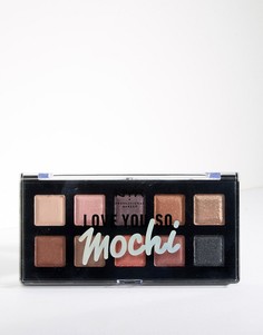 Набор теней для век NYX Professional Makeup Love You So Mochi - Мульти