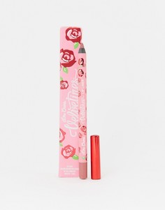 Карандаш для губ Lime Crime Angel Velvetines - Chiffon - Фиолетовый