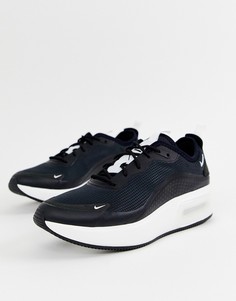 Черные кроссовки Nike Air Max Dia - Черный