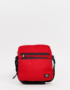 Красная сумка для авиапутешествий Dickies Gilmer - Красный