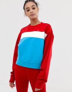 Красный пуловер Calvin Klein Performance - Красный