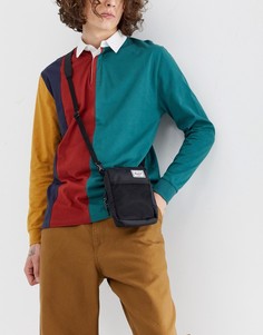 Черная сумка через плечо объемом 1,5 литра Herschel Supply Co - Черный