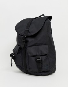 Черный легкий рюкзак объемом 20,5 л Herschel Supply Co Dawson - Черный