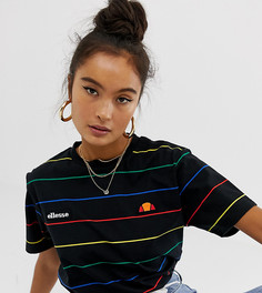 Категория: Футболки с логотипом женские Ellesse