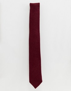 Однотонный галстук Gianni Feraud - Красный