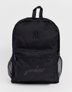 Черный рюкзак New Era 16l - Серый