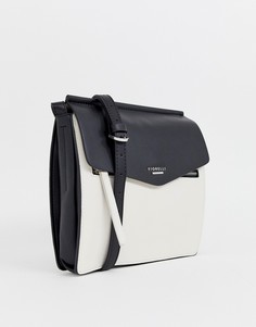 Черно-белая сумка через плечо Fiorelli - Мульти
