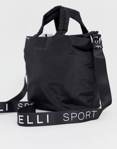 Сетчатая сумка-шоппер Fiorelli - Черный