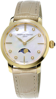 Наручные часы Frederique Constant SlimLine FC-206MPWD1S5