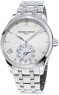 Наручные часы Frederique Constant Horological Smartwatch FC-285S5B6B