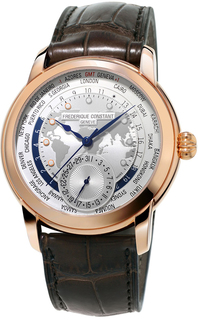 Наручные часы Frederique Constant Manufacture Worldtime FC-718WM4H4