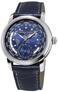 Наручные часы Frederique Constant Manufacture Worldtimer FC-718NWM4H6