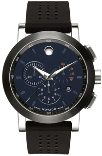 Наручные часы Movado Museum Sport 0607002