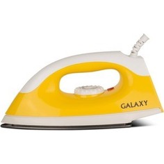 Утюг GALAXY GL6126, желтый