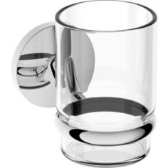 Стакан для ванны Rush Fiji хром (FI18310)