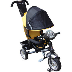 Трехколесный велосипед Jaguar Racer Trike (MS-0630 IC) графит