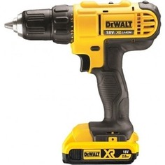 Аккумуляторная дрель-шуруповерт DeWALT DCD771D2