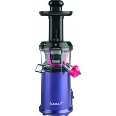 Соковыжималка Scarlett SC-JE50S39 фиолетовый