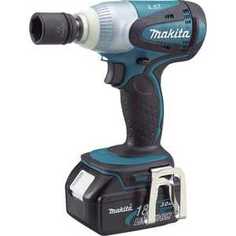 Гайковерт аккумуляторный Makita DTW251RFE