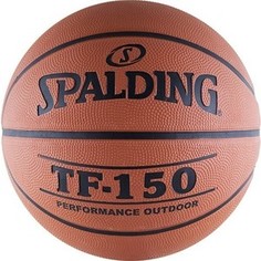 Мяч баскетбольный Spalding TF-150 (73-953z/63-684z/83-572z), размер 7