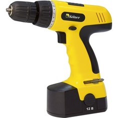 Аккумуляторная дрель-шуруповерт Kolner KCD 12