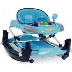 Ходунки Lorelli W1224 CE / Темно-синий / Dark Blue 0909 (1012022909)