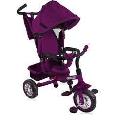 Велосипед трехколесный Lorelli Фиолетовый / Violet