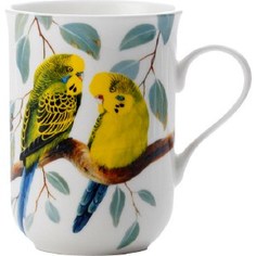 Кружка Maxwell & Williams Волнистые попугаи (MW637-PBW1508)