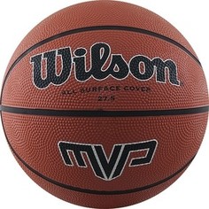 Мяч баскетбольный Wilson MVP WTB1417XB05 р.5