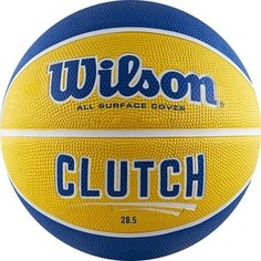 Мяч баскетбольный Wilson Clutch 285 WTB14198XB06 р.6