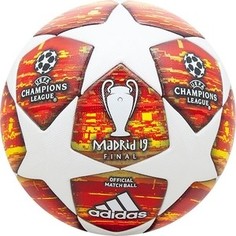 Футбольный мяч Adidas Finale Madrid 19 OMB DN8685 р.5